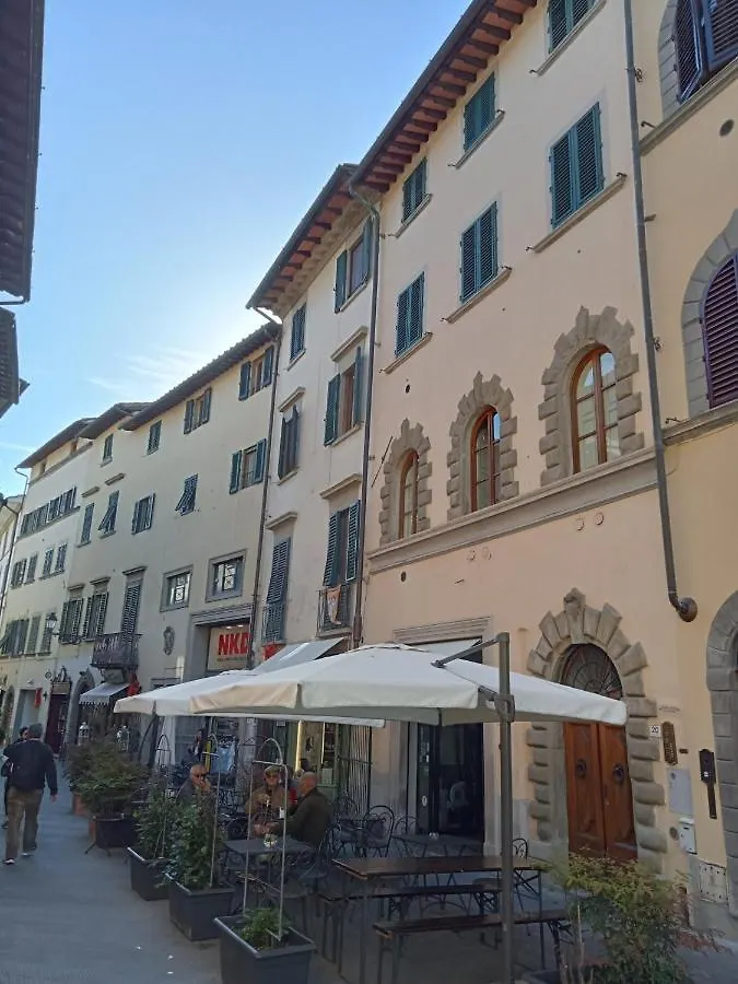 Casamachiavelli Otel San Casciano in Val di Pesa