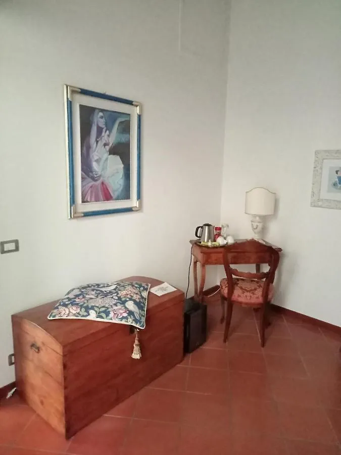 Casamachiavelli Otel San Casciano in Val di Pesa İtalya